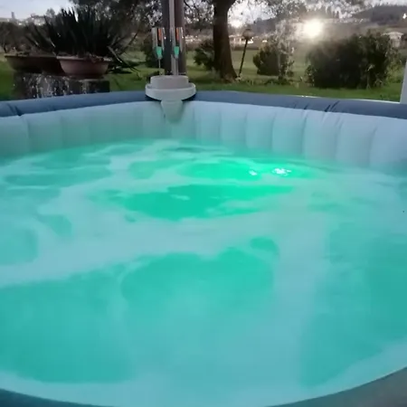 Appartement Country Chic Antico Casale - Piscina Idromassaggio Lettini, Solarium, Cinema Experience, Wifi, Parcheggio