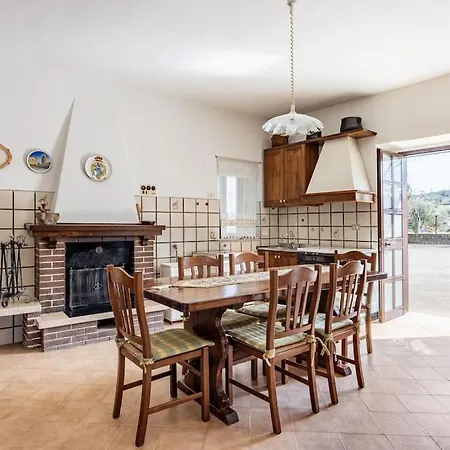 Apartman Country Chic Antico Casale - Piscina Idromassaggio Lettini, Solarium, Cinema Experience, Wifi, Parcheggio Caiazzo