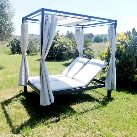 Country Chic Antico Casale - Piscina Idromassaggio Lettini, Solarium, Cinema Experience, Wifi, Parcheggio Appartement