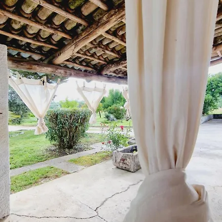 Appartement Country Chic Antico Casale - Piscina Idromassaggio Lettini, Solarium, Cinema Experience, Wifi, Parcheggio Caiazzo