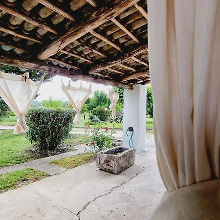 Country Chic Antico Casale - Piscina Idromassaggio Lettini, Solarium, Cinema Experience, Wifi, Parcheggio Apartment Caiazzo