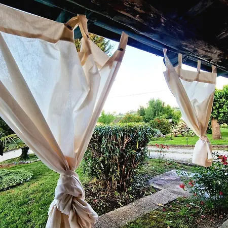 Country Chic Antico Casale - Piscina Idromassaggio Lettini, Solarium, Cinema Experience, Wifi, Parcheggio Appartement *