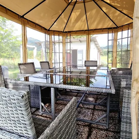 Country Chic Antico Casale - Piscina Idromassaggio Lettini, Solarium, Cinema Experience, Wifi, Parcheggio Apartment *