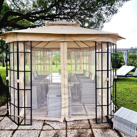 Country Chic Antico Casale - Piscina Idromassaggio Lettini, Solarium, Cinema Experience, Wifi, Parcheggio Apartment