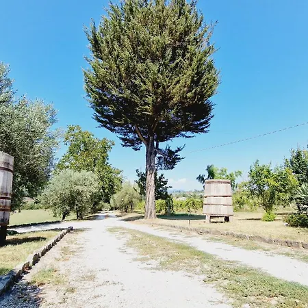 Apartment Country Chic Antico Casale - Piscina Idromassaggio Lettini, Solarium, Cinema Experience, Wifi, Parcheggio *