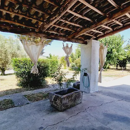 Country Chic Antico Casale - Piscina Idromassaggio Lettini, Solarium, Cinema Experience, Wifi, Parcheggio Apartment *