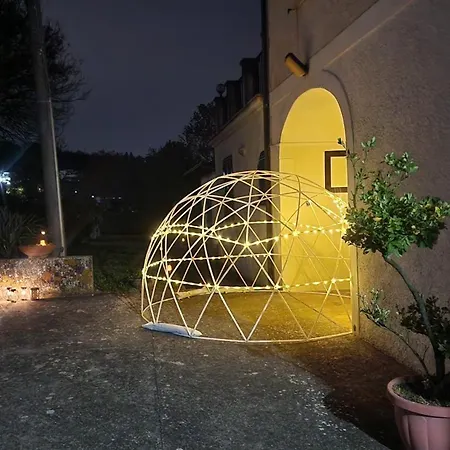 Country Chic Antico Casale - Piscina Idromassaggio Lettini, Solarium, Cinema Experience, Wifi, Parcheggio Apartment