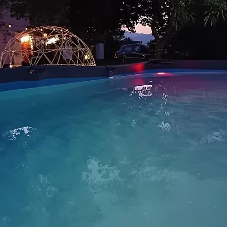 Country Chic Antico Casale - Piscina Idromassaggio Lettini, Solarium, Cinema Experience, Wifi, Parcheggio Appartement Caiazzo