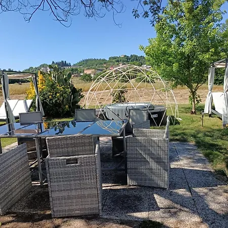 Apartment Country Chic Antico Casale - Piscina Idromassaggio Lettini, Solarium, Cinema Experience, Wifi, Parcheggio Caiazzo