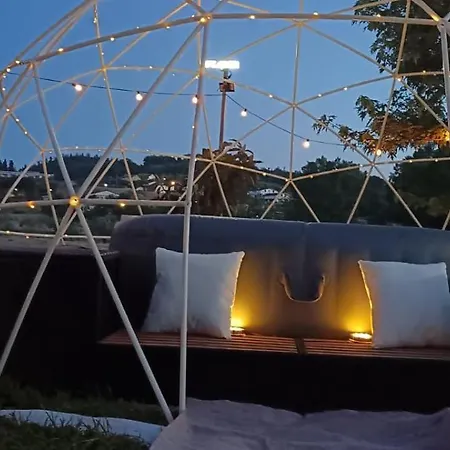 Country Chic Antico Casale - Piscina Idromassaggio Lettini, Solarium, Cinema Experience, Wifi, Parcheggio * Caiazzo