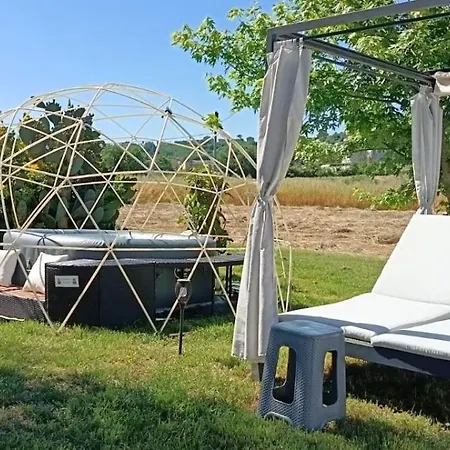 Country Chic Antico Casale - Piscina Idromassaggio Lettini, Solarium, Cinema Experience, Wifi, Parcheggio Appartement