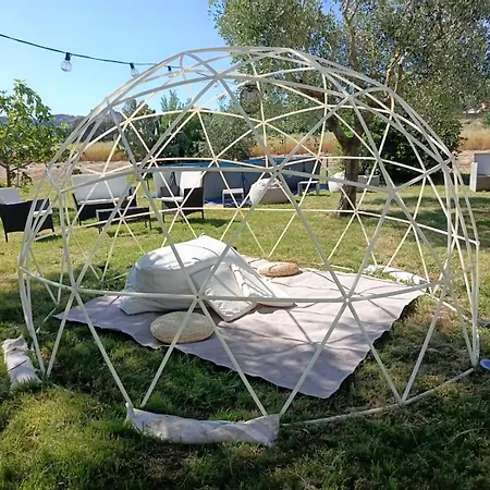 Apartman Country Chic Antico Casale - Piscina Idromassaggio Lettini, Solarium, Cinema Experience, Wifi, Parcheggio *