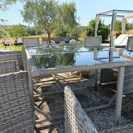 Apartment Country Chic Antico Casale - Piscina Idromassaggio Lettini, Solarium, Cinema Experience, Wifi, Parcheggio Caiazzo